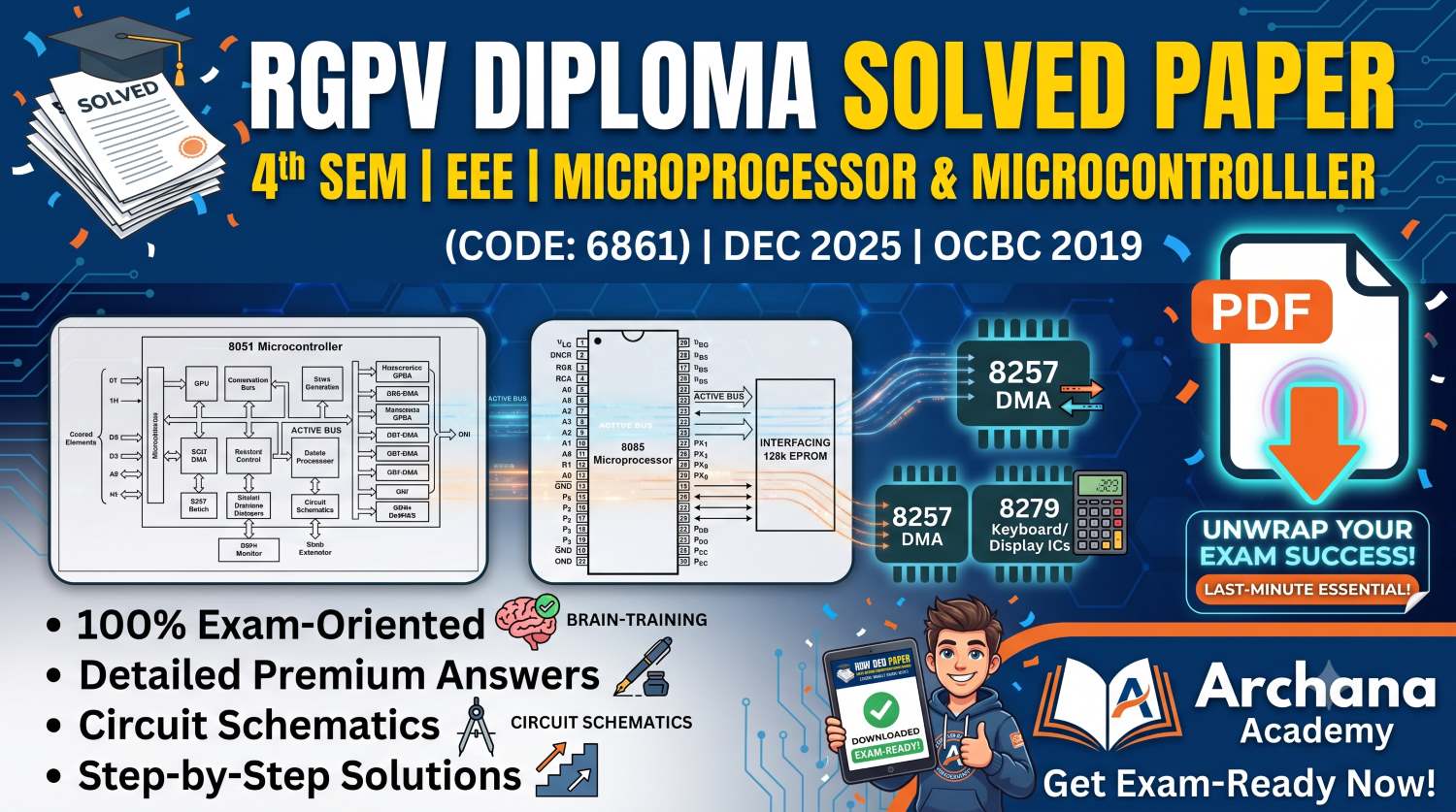 MICROPROCESSOR-MICROCONTROLLER-404-6861